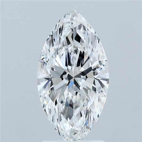 IGI 2.23 Carat Marquise Lab Grown Diamond 人工培育鑽石 實驗室人造鑽石