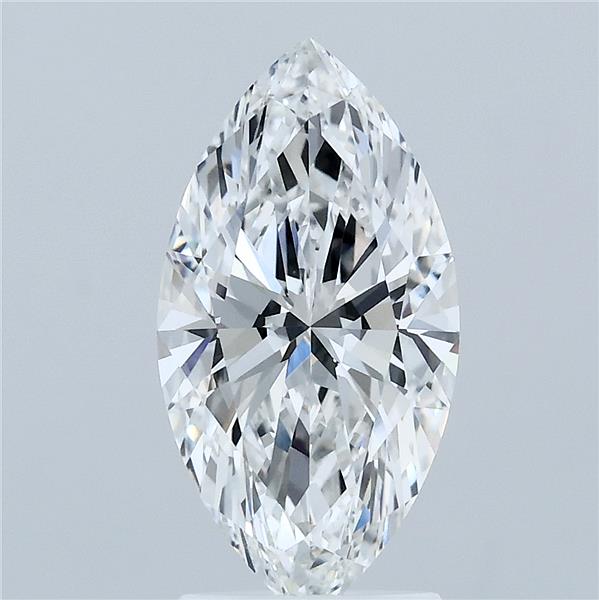 IGI 2.23 Carat Marquise Lab Grown Diamond 人工培育鑽石 實驗室人造鑽石