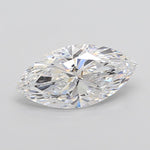 IGI 3.63 Carat Marquise Lab Grown Diamond 人工培育鑽石 實驗室人造鑽石