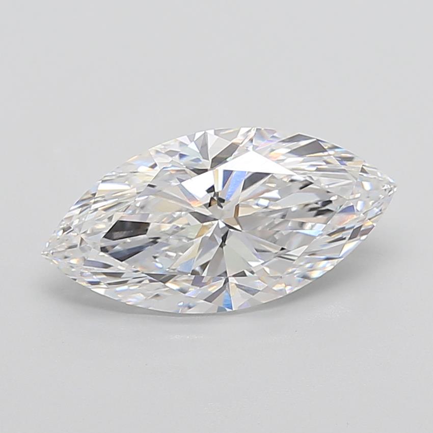 IGI 3.63 Carat Marquise Lab Grown Diamond 人工培育鑽石 實驗室人造鑽石