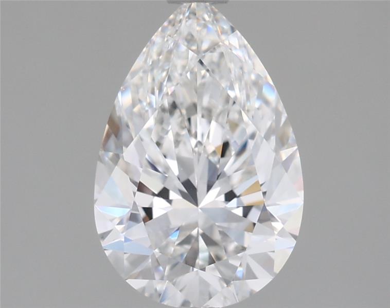 IGI 1.33 Carat Pear Lab Grown Diamond 人工培育鑽石 實驗室人造鑽石