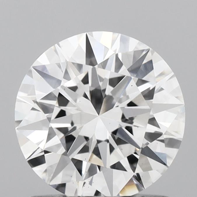 IGI 5.53 Carat Round Brilliant Lab Grown Diamond 人工培育鑽石 實驗室人造鑽石