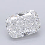 IGI 4.03 Carat Cushion Lab Grown Diamond 人工培育鑽石 實驗室人造鑽石