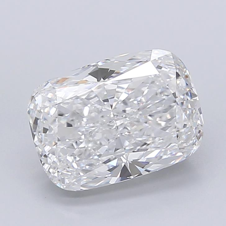 IGI 4.03 Carat Cushion Lab Grown Diamond 人工培育鑽石 實驗室人造鑽石