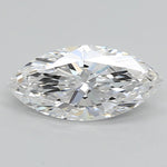 IGI 0.95 Carat Marquise Lab Grown Diamond 人工培育鑽石 實驗室人造鑽石