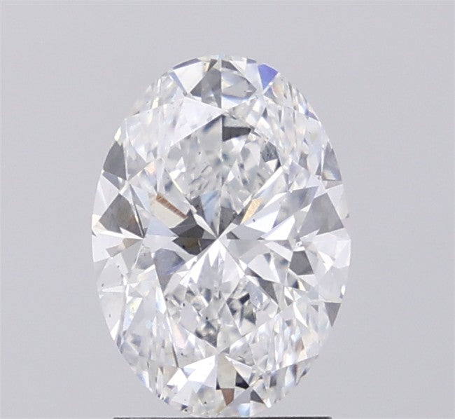 IGI 2.08 Carat Oval Lab Grown Diamond 人工培育鑽石 實驗室人造鑽石