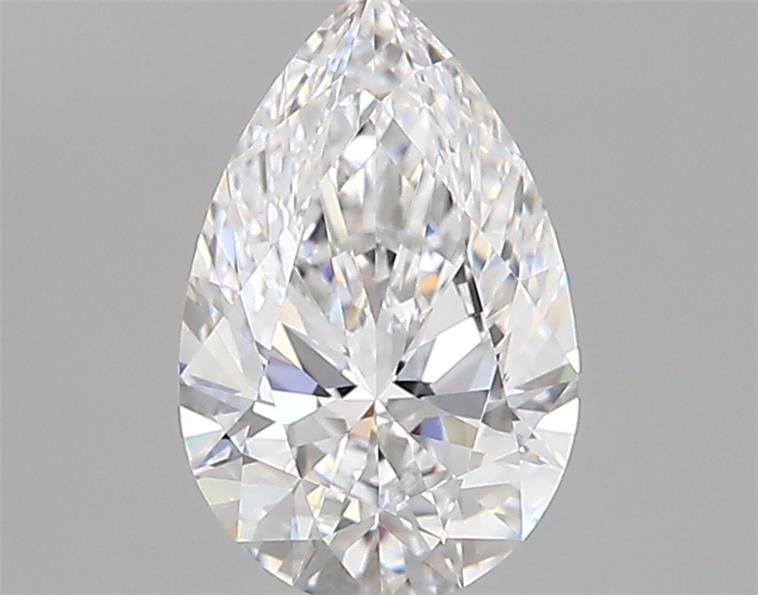 IGI 1.22 Carat Pear Lab Grown Diamond 人工培育鑽石 實驗室人造鑽石