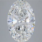 IGI 10.04 Carat Oval Lab Grown Diamond 人工培育鑽石 實驗室人造鑽石