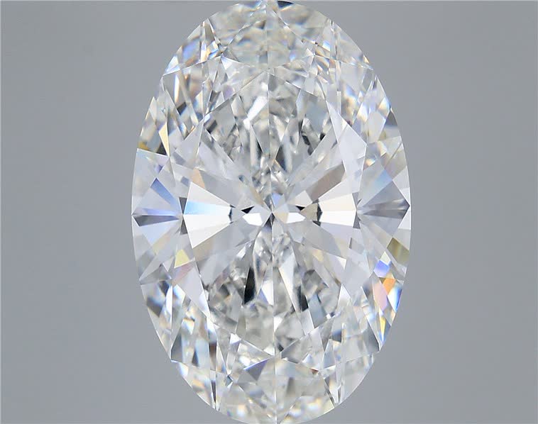 IGI 10.04 Carat Oval Lab Grown Diamond 人工培育鑽石 實驗室人造鑽石