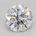 IGI 1.75 Carat Round Brilliant Lab Grown Diamond 人工培育鑽石 實驗室人造鑽石