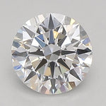 IGI 0.64 Carat Round Brilliant Lab Grown Diamond 人工培育鑽石 實驗室人造鑽石