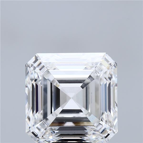 IGI 15.08 Carat Asscher Lab Grown Diamond 人工培育鑽石 實驗室人造鑽石