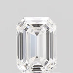 IGI 1.01 Carat Emerald Lab Grown Diamond 人工培育鑽石 實驗室人造鑽石