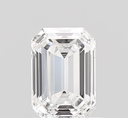 IGI 1.01 Carat Emerald Lab Grown Diamond 人工培育鑽石 實驗室人造鑽石
