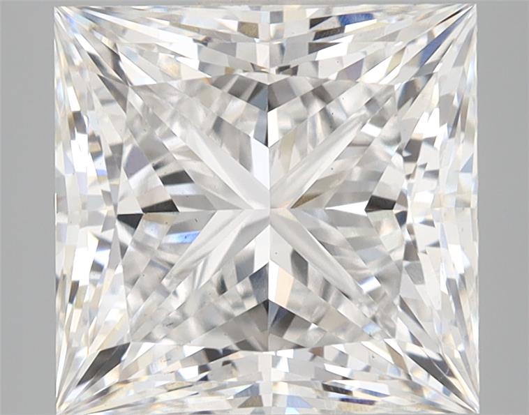 IGI 5.04 Carat Princess Cut Lab Grown Diamond 人工培育鑽石 實驗室人造鑽石