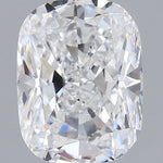 IGI 1.72 Carat Cushion Lab Grown Diamond 人工培育鑽石 實驗室人造鑽石