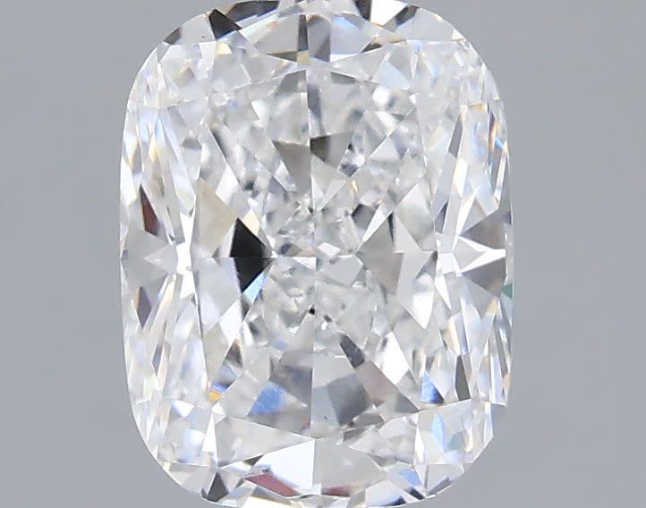 IGI 1.72 Carat Cushion Lab Grown Diamond 人工培育鑽石 實驗室人造鑽石