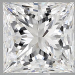 IGI 1.23 Carat Princess Cut Lab Grown Diamond 人工培育鑽石 實驗室人造鑽石