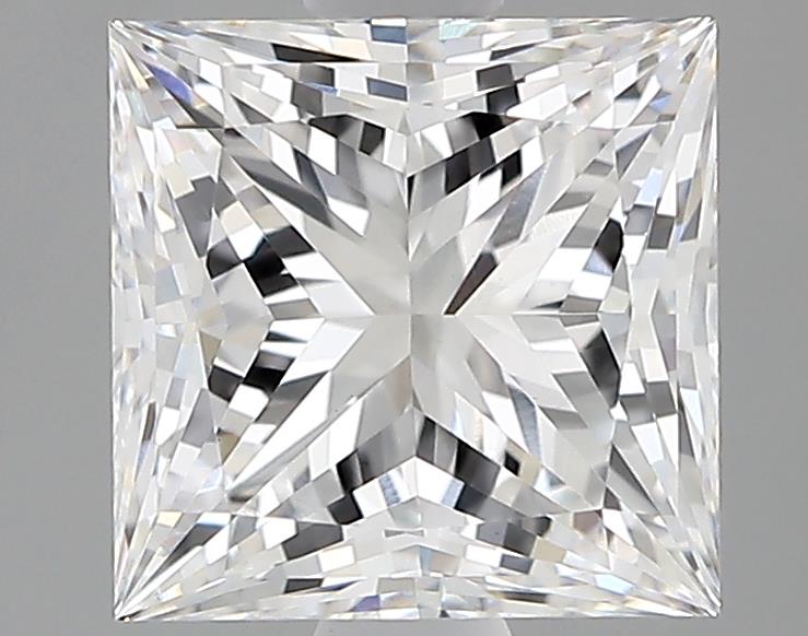 IGI 1.23 Carat Princess Cut Lab Grown Diamond 人工培育鑽石 實驗室人造鑽石