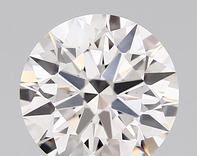 IGI 1.83 Carat Round Brilliant Lab Grown Diamond