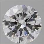 IGI 5.57 Carat Round Brilliant Lab Grown Diamond 人工培育鑽石 實驗室人造鑽石