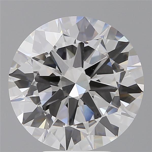 IGI 5.57 Carat Round Brilliant Lab Grown Diamond 人工培育鑽石 實驗室人造鑽石