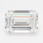 IGI 4.00 Carat Emerald Lab Grown Diamond 人工培育鑽石 實驗室人造鑽石