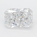 IGI 2.10 Carat Radiant Cut Lab Grown Diamond 人工培育鑽石 實驗室人造鑽石