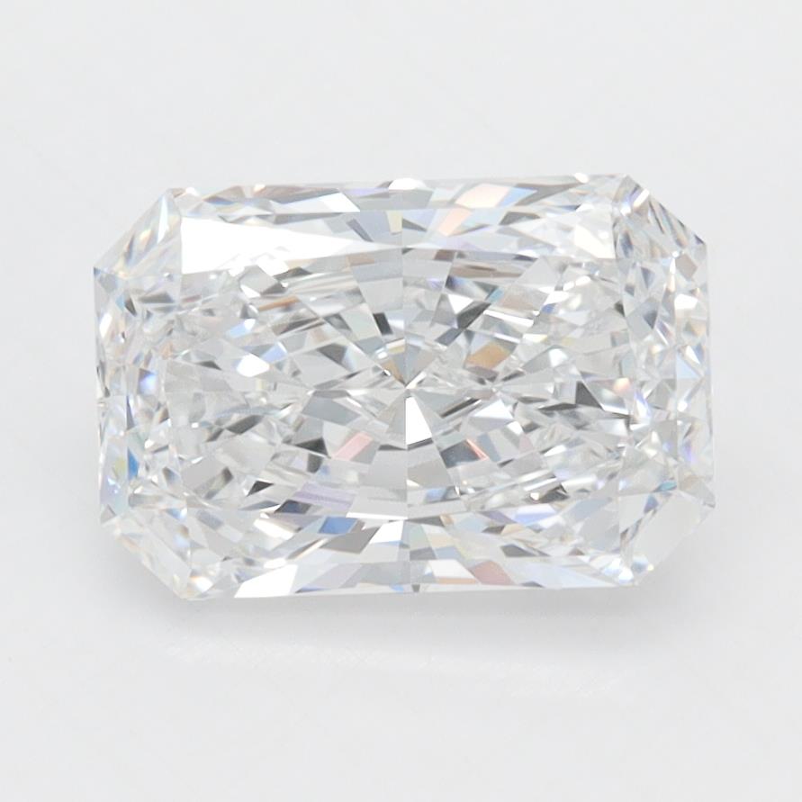 IGI 2.10 Carat Radiant Cut Lab Grown Diamond 人工培育鑽石 實驗室人造鑽石