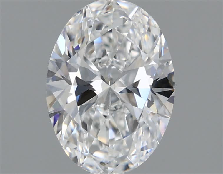 IGI 1.26 Carat Oval Lab Grown Diamond