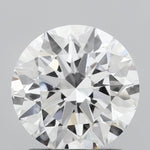 IGI 1.53 Carat Round Brilliant Lab Grown Diamond 人工培育鑽石 實驗室人造鑽石