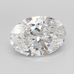 IGI 2.19 Carat Oval Lab Grown Diamond 人工培育鑽石 實驗室人造鑽石