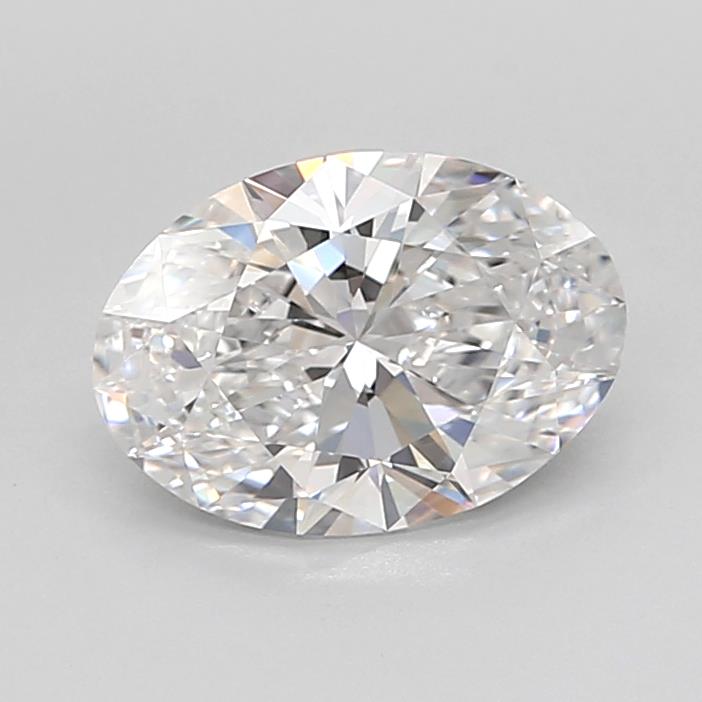 IGI 2.19 Carat Oval Lab Grown Diamond 人工培育鑽石 實驗室人造鑽石