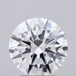 IGI 2.01 Carat Round Brilliant Lab Grown Diamond 人工培育鑽石 實驗室人造鑽石