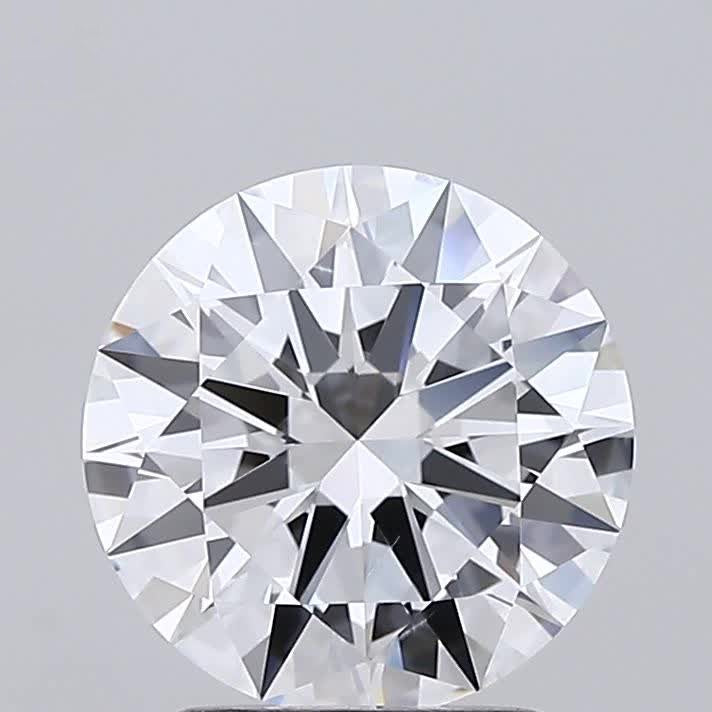 IGI 2.01 Carat Round Brilliant Lab Grown Diamond 人工培育鑽石 實驗室人造鑽石