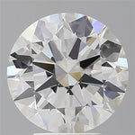 IGI 4.56 Carat Round Brilliant Lab Grown Diamond 人工培育鑽石 實驗室人造鑽石
