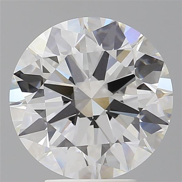IGI 4.56 Carat Round Brilliant Lab Grown Diamond 人工培育鑽石 實驗室人造鑽石