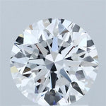 IGI 1.75 Carat Round Brilliant Lab Grown Diamond 人工培育鑽石 實驗室人造鑽石