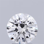 IGI 2 Carat Round Brilliant Lab Grown Diamond