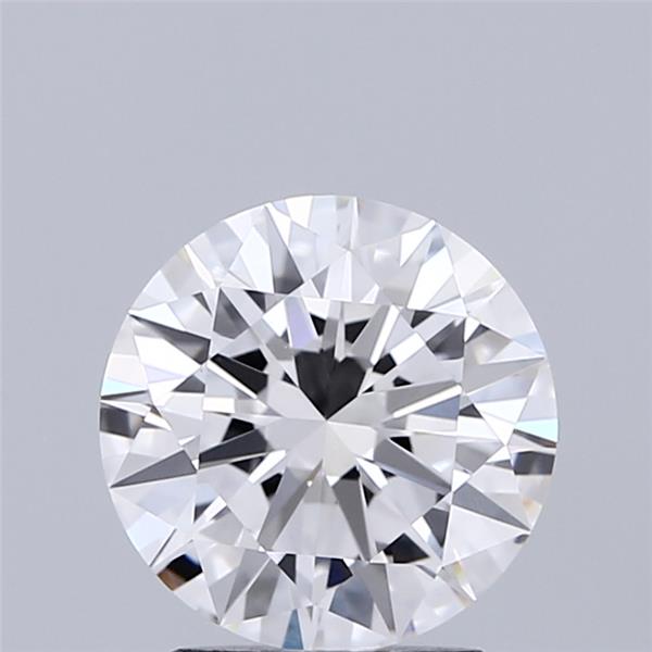 IGI 2 Carat Round Brilliant Lab Grown Diamond