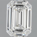 IGI 2.01 Carat Emerald Lab Grown Diamond 人工培育鑽石 實驗室人造鑽石