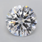 IGI 1.51 Carat Round Brilliant Lab Grown Diamond 人工培育鑽石 實驗室人造鑽石