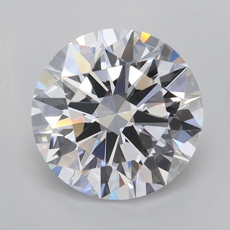 IGI 1.51 Carat Round Brilliant Lab Grown Diamond 人工培育鑽石 實驗室人造鑽石