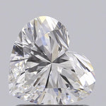IGI 1.04 Carat Heart Lab Grown Diamond 人工培育鑽石 實驗室人造鑽石