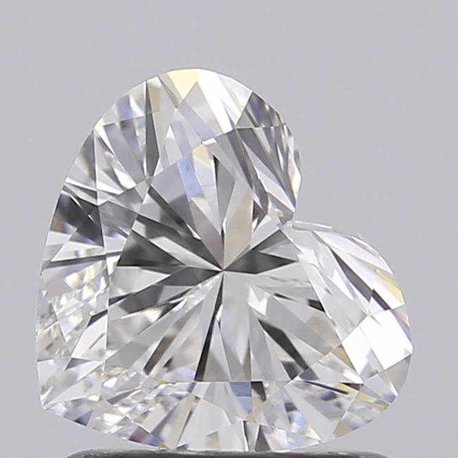 IGI 1.04 Carat Heart Lab Grown Diamond 人工培育鑽石 實驗室人造鑽石