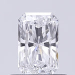 IGI 0.52 Carat Radiant Cut Lab Grown Diamond 人工培育鑽石 實驗室人造鑽石