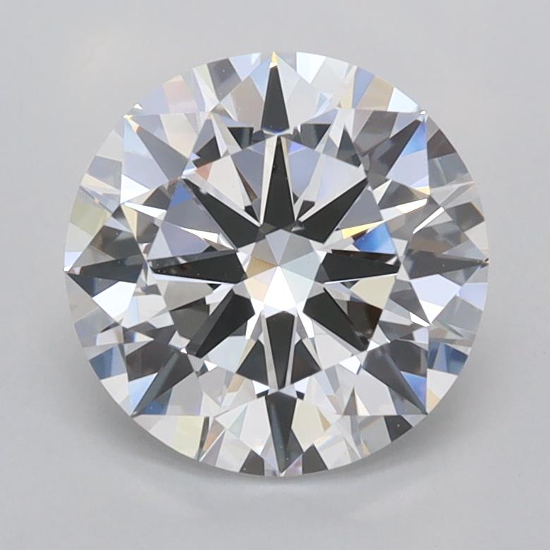 IGI 1.87 Carat Round Brilliant Lab Grown Diamond 人工培育鑽石 實驗室人造鑽石