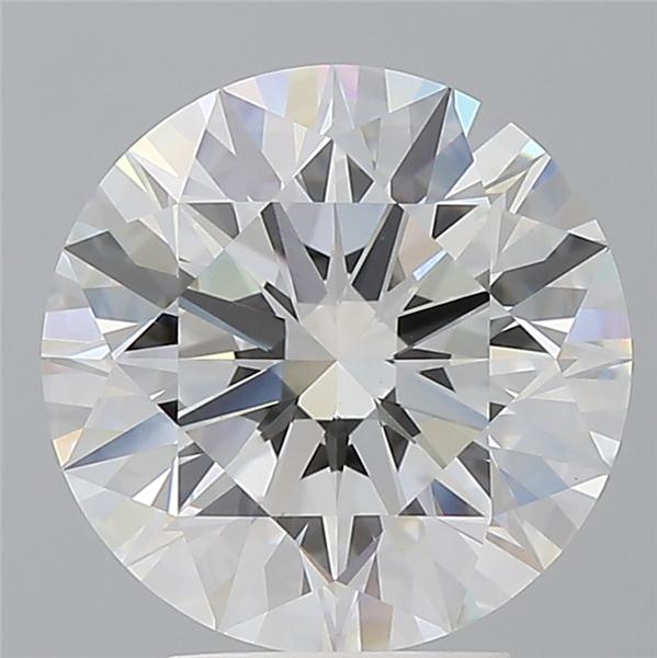 IGI 4.10 Carat Round Brilliant Lab Grown Diamond 人工培育鑽石 實驗室人造鑽石