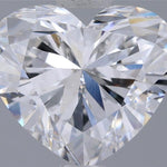 IGI 1.99 Carat Heart Lab Grown Diamond 人工培育鑽石 實驗室人造鑽石