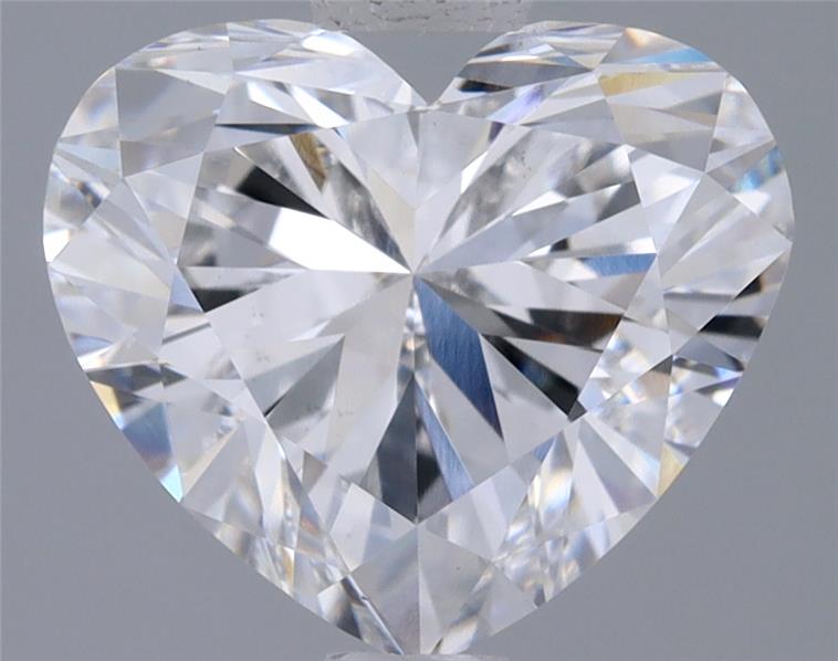IGI 1.99 Carat Heart Lab Grown Diamond 人工培育鑽石 實驗室人造鑽石